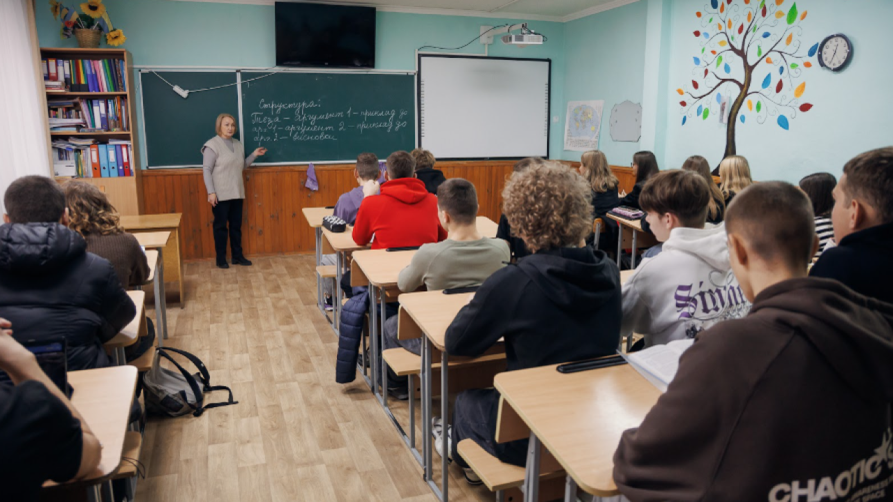 Гендерний аудит у школах як інструмент системних змін: пілотний досвід Програми Polaris